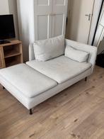 SÖDERHAMN Chaise longue met extra armleuning, Ophalen, Gebruikt