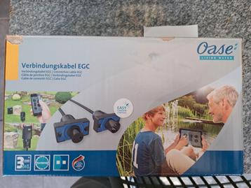 Oase Verbindingskabel EGC 2.5m - Nieuw beschikbaar voor biedingen