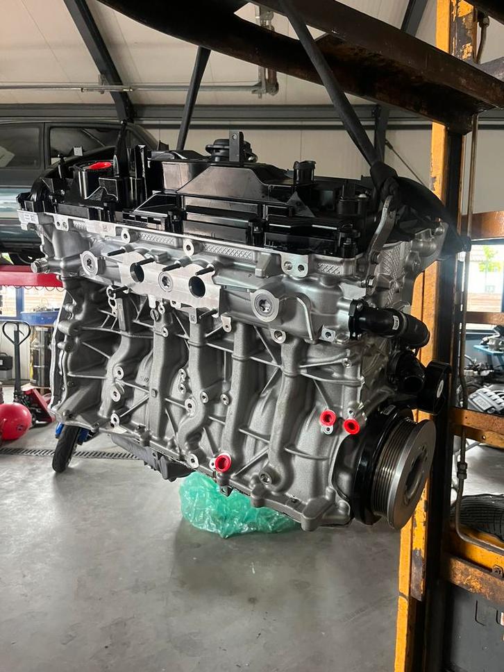 BMW B58 B58B30C NIEUW motor motorblok 40i x5 G05 toyota, Auto-onderdelen, Motor en Toebehoren, BMW, Toyota, Nieuw, Ophalen