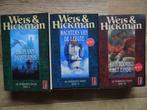 De verheven steen van Weis & Hickman. , Ophalen of Verzenden, Gelezen