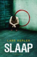 Lars Kepler: Slaap, Ophalen of Verzenden, Gelezen
