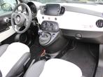 Fiat 500 1.0 Hybrid Dolcevita | Apple Carplay / Schuifdak /, Auto's, Voorwielaandrijving, 12 maanden, Stof, Gebruikt