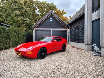 Porsche 924 - Porsche 968 CS Strosek 1983 belastingvrij! beschikbaar voor biedingen