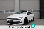 Volkswagen Scirocco 1.4 TSI 160PK/18''/PANO/NAVI/XENON/CAMER, Voorwielaandrijving, Gebruikt, Zwart, 4 cilinders