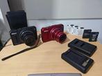 Nikon Coolpix s9700, Audio, Tv en Foto, Fotocamera's Digitaal, Compact, Ophalen of Verzenden, Zo goed als nieuw, Nikon