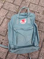 Fjallraven Kanken school/rugtas, Ophalen of Verzenden, Zo goed als nieuw, Groen, Rugtas
