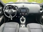 Nissan Juke 1.6 DIG-T 191 PK Nismo look! Navi / Clima / Tops, Auto's, Nissan, Voorwielaandrijving, Gebruikt, Zwart, 14 km/l