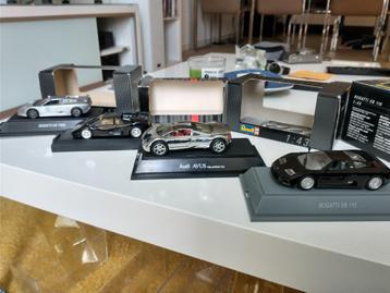 BUGATTI EB 110 LIMITED EDTION REVELL beschikbaar voor biedingen