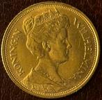 1912 Gouden Vijfje, Postzegels en Munten, Munten | Nederland, Ophalen of Verzenden, Koningin Wilhelmina, 5 gulden