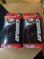 Carpoint Stoelbeschermer Transparant, Ophalen of Verzenden, Nieuw