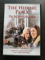 Dvd the hiding place / de schuilplaats, Cd's en Dvd's, Waargebeurd drama, Ophalen of Verzenden
