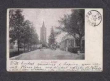 Soest Kerkebuurt 1900. beschikbaar voor biedingen