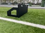 Voetbal - Rebounder - Kaatsbord - Zwart - Aannames, Sport en Fitness, Voetbal, Maat XL, Ophalen of Verzenden, Nieuw, Overige typen