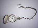 Oud horloge., Ophalen of Verzenden, Staal, Overige merken