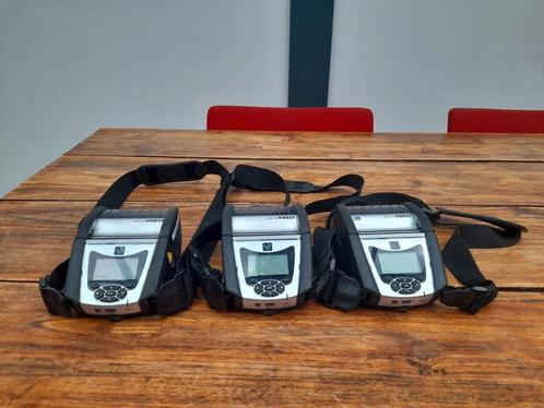 Zebra Qln320, Computers en Software, Labelprinters, Gebruikt, Ophalen of Verzenden