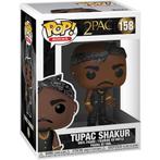 Funko POP 2PAC - Tupac Shakur (158), Verzamelen, Ophalen of Verzenden, Nieuw