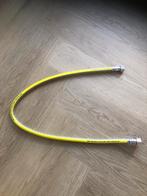 Gele Gasslang - Nieuwstaat, Ophalen, Minder dan 20 mm, Overige typen, Zo goed als nieuw