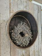 oude houten bak ``WOONWINKEL RUSTIEK``, Antiek en Kunst, Ophalen of Verzenden