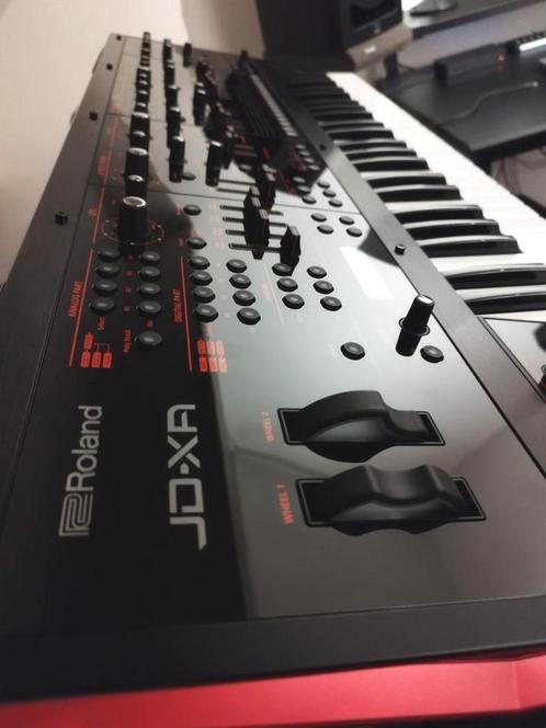 Roland JD-XA synthesizer superstaat, Muziek en Instrumenten, Synthesizers, Zo goed als nieuw, Roland, Ophalen