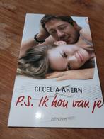 P.S. Ik hou van je - Cecelia Ahern, Ophalen of Verzenden, Zo goed als nieuw, Cecelia Ahern, Nederland