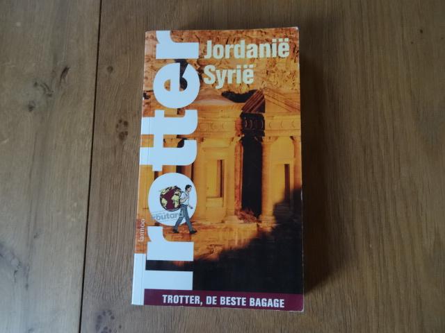 Jordanie ; trotter reisgids, Boeken, Reisgidsen, Overige merken, Europa, Ophalen of Verzenden, Zo goed als nieuw