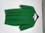 Luxe shirt van Ambika met glitter randje, Maat 38/40 (M), Nieuw, Ophalen of Verzenden, Korte mouw