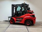 Linde H60 T EVO LPG 2017 vorkversteller sideshift, Zakelijke goederen, Meer dan 4000 kg, LPG, Heftruck, Linde