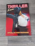 Thriller programma boekje, Verzamelen, Ophalen of Verzenden, Buitenland, Tijdschrift