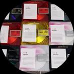 9 Stuks Minidisc 80 met hoesjes, Verzenden