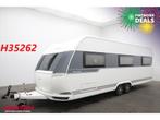 Hobby 650 Prestige Luifel Rondzit Douche Oven BY 2017, Caravans en Kamperen, Caravans, Vast bed, Dopplerlaan 4
9207HC  DRACHTEN, NL