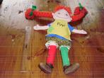 Pippi Langkous pop / knuffel / Pipi, Kinderen en Baby's, Ophalen of Verzenden, Gebruikt, Overige typen