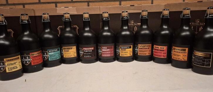 Hertog Jan (Vatgerijpte) Proeftuin bieren, Verzamelen, Biermerken, Nieuw, Flesje(s), Hertog Jan, Ophalen of Verzenden