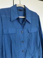 Blouse Caroline Biss 38 blauw, Maat 38/40 (M), Blauw, Ophalen of Verzenden, Zo goed als nieuw