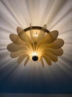 Raak wand/plafond lamp Sneyders de Vogel 1986, Gebruikt, Trawlerkade 44 IJmuiden, Info@vintagehaarlem.nl, Ophalen of Verzenden