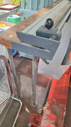 Snijmachine papier 150 cm, Ophalen, Gebruikt, Industriepark 2a 9351PA Leek, H.O.Albert Ale Slotema