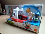 fisher price  little people sinterklaasboot, Ophalen of Verzenden, Nieuw, Speelset