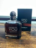 Stronger With You Absolutely, Sieraden, Tassen en Uiterlijk, Uiterlijk | Parfum, Verzenden, Zo goed als nieuw