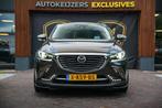 Mazda CX-3 2.0 SkyActiv-G 150 GT-M 4WD AIRCO STOELVERWARMING, Automaat, 1998 cc, Gebruikt, 4 cilinders