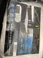 Nieuwe Memory Foam 3D Air Hotel Matras Topper 160x200, Huis en Inrichting, Slaapkamer | Matrassen en Bedbodems, Ophalen of Verzenden