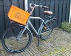 Gazelle kinder transport fiets, grijs, heavy duty,., Ophalen of Verzenden, Gebruikt, Versnellingen
