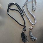 Ketting buddha, Ophalen of Verzenden, Zwart