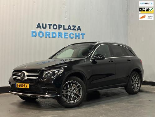 Mercedes-Benz GLC-klasse 350e 4MATIC Premium Plus Trekhaak, Auto's, Mercedes-Benz, Bedrijf, Te koop, GLC, 360° camera, 4x4, ABS