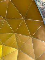 Hanglamp Geometrisch Kaleidoscoop, Ophalen, Gebruikt, Industrieel retro. Geometrisch, Metaal