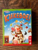 Kiekeboe Kaartspel - Nieuwstaat!, Een of twee spelers, Ophalen of Verzenden, Nieuw, 999  Games