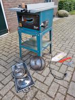 Ferm zaagtafel cirkelzaag, Doe-het-zelf en Verbouw, Gereedschap | Zaagmachines, Ophalen, Gebruikt, Cirkelzaag, 30 tot 70 mm