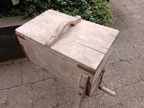 Oude Boterkarn, Antiek en Kunst, Curiosa en Brocante, Ophalen