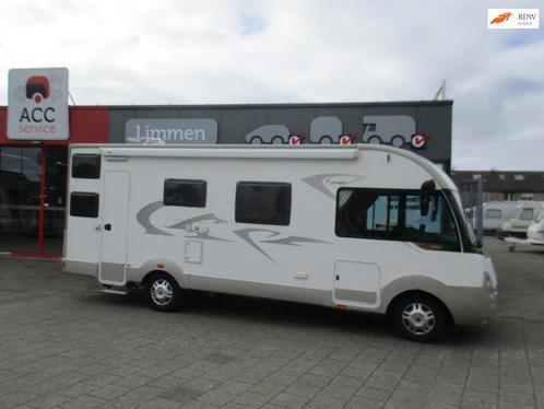 Itineo SG720 Stapelbed 6 persoons uitvoering!, Caravans en Kamperen, Campers, Bedrijf, Integraal, tot en met 6, Overige merken