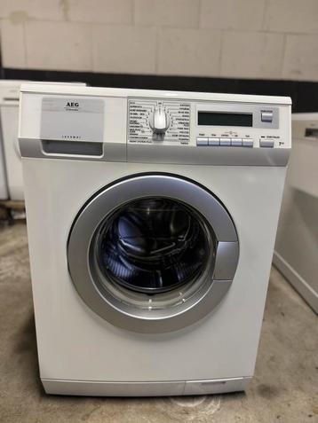 Nette AEG Electrolux Wasmachine 7KG A+ met boekjes GARANTIE! beschikbaar voor biedingen