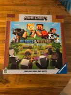 Minecraft Heroes of the Village, Ophalen, Zo goed als nieuw, Ravensburger