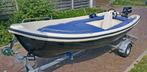 Originele Wiedesloep 4.30, Watersport en Boten, Ophalen, Gebruikt, Tot 10 pk, 3 tot 6 meter